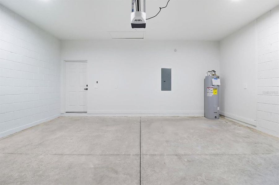 Spacious, unfurnished interior of a new home in , Inverness (Image 17).