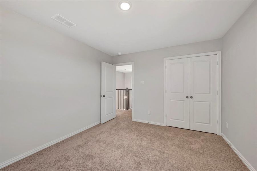 Spacious, unfurnished interior of a new home in Sagebrook, Argyle (Image 37).