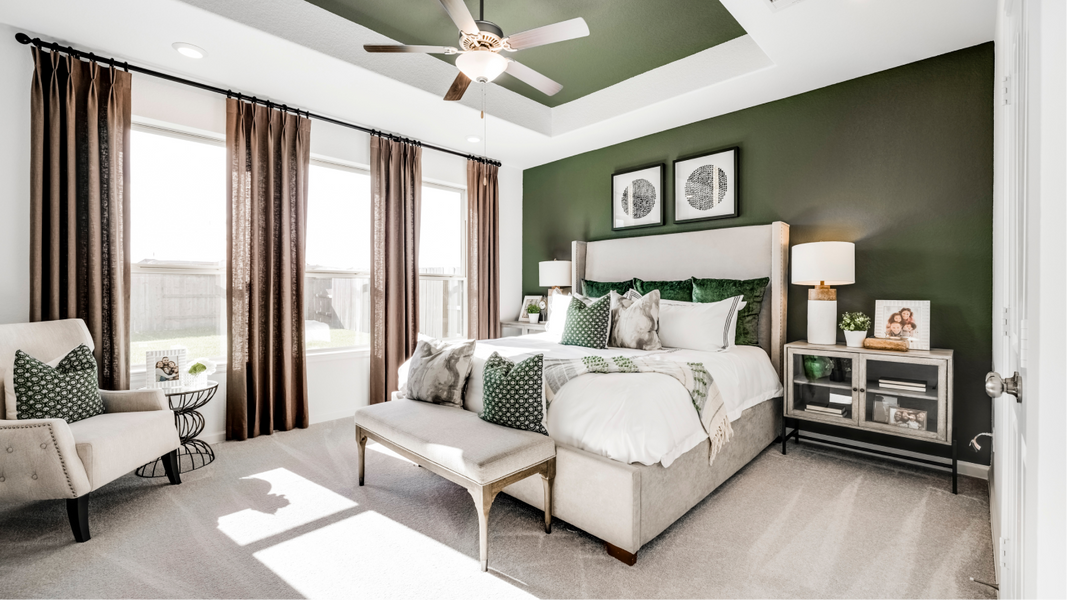 Image 18 of a home in Harvest Green.