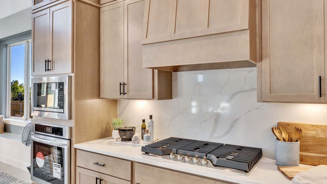 Magnolia Floor Plan - Representative Photos