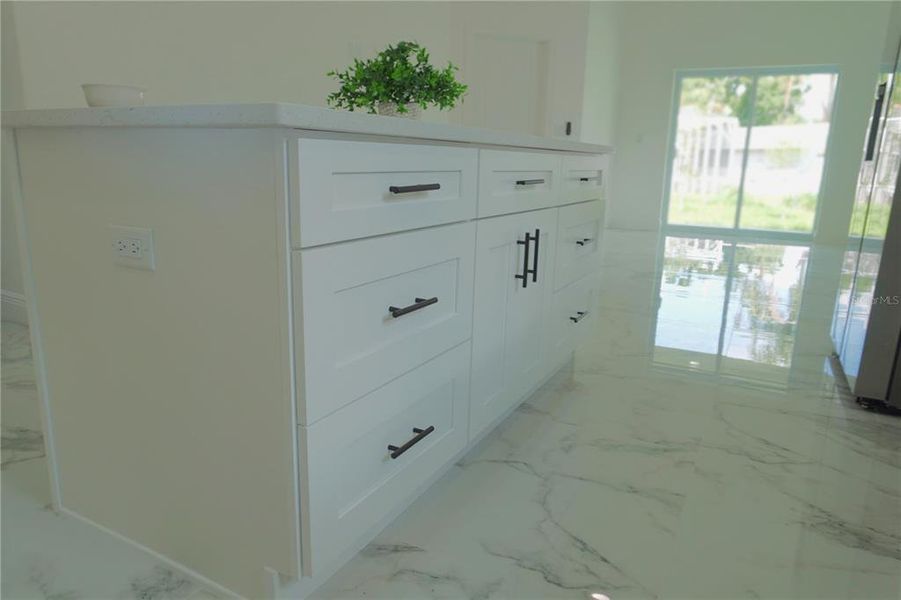 Close-up of interior finishes inside a home in , Tampa (Image 43). Close-up of interior finishes inside a home in , Tampa (Image 43).