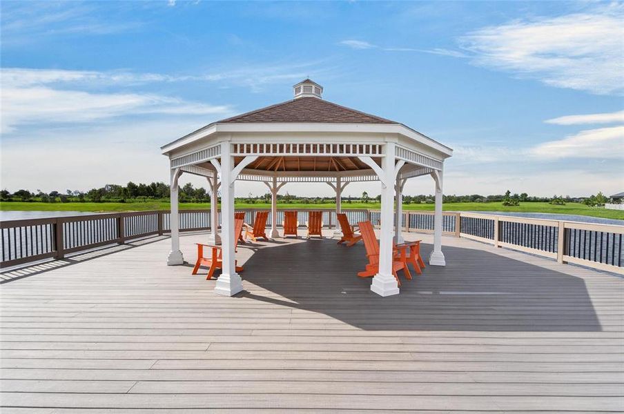 Community amenities in , Parrish (Image 64).