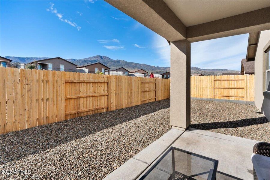 43-Backyard Patio View