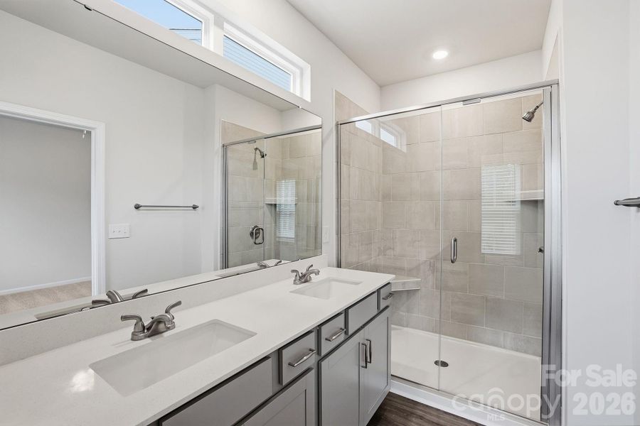 primary bath