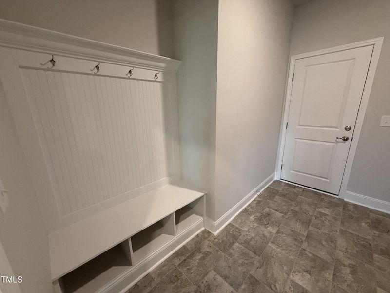 Laundry/Mudroom