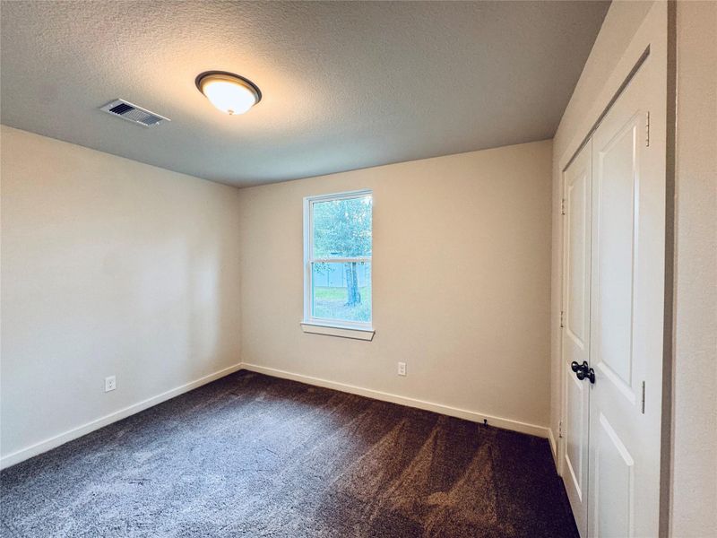 Spacious, unfurnished interior of a new home in Santa Fe, Cleveland (Image 17). Spacious, unfurnished interior of a new home in Santa Fe, Cleveland (Image 17).