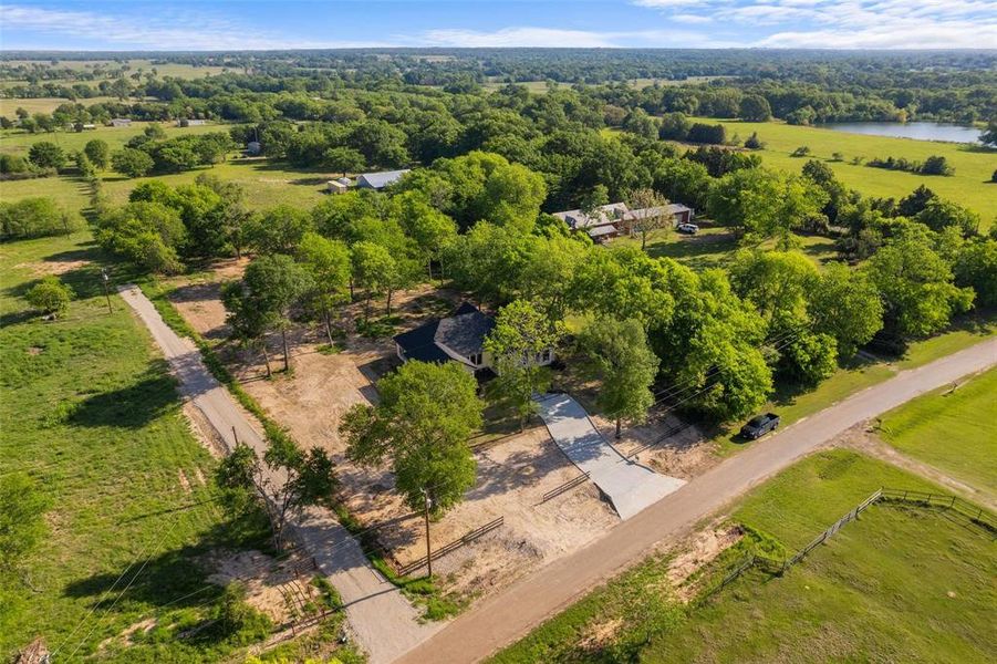 View of rural area View of rural area