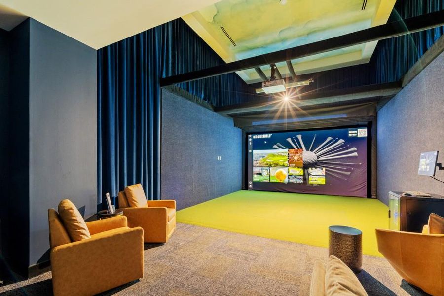 Community amenities in The Dillon Buckhead, Atlanta (Image 78).