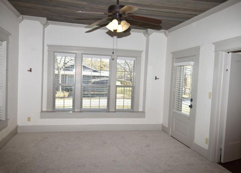 Spacious, unfurnished interior of a new home in , Alba (Image 29).