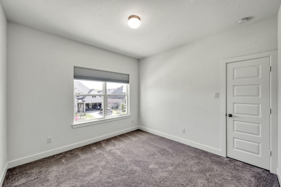 Spacious, unfurnished interior of a new home in , Montgomery (Image 38).