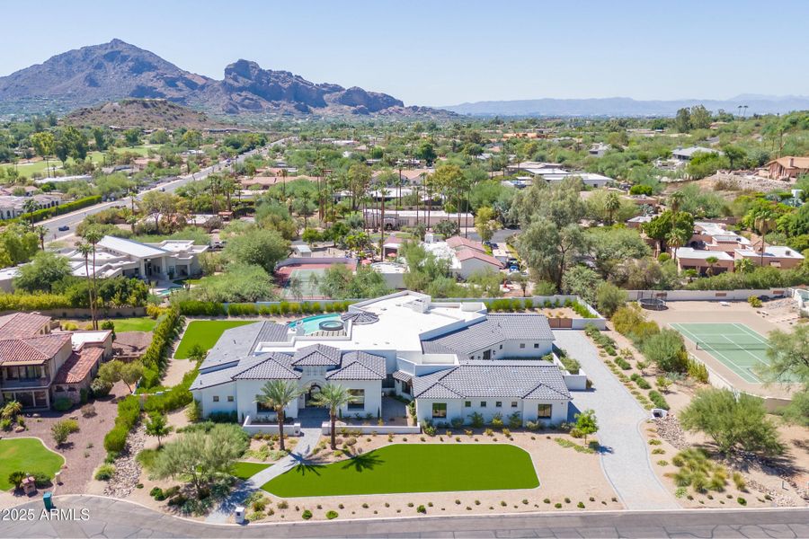 Drone - South Drone - South