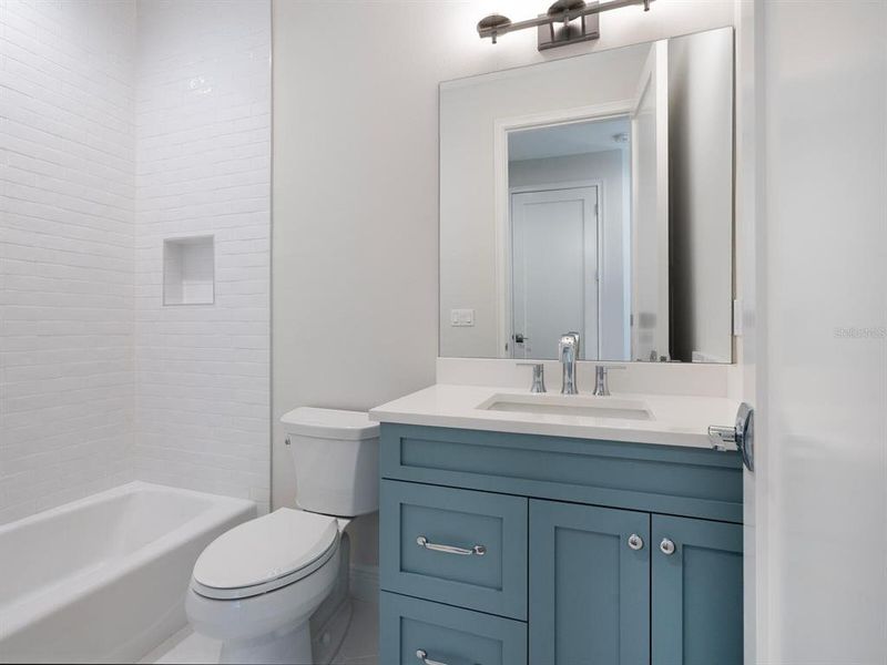 Furnished interior view inside a new home in , Sarasota (Image 12). Furnished interior view inside a new home in , Sarasota (Image 12).