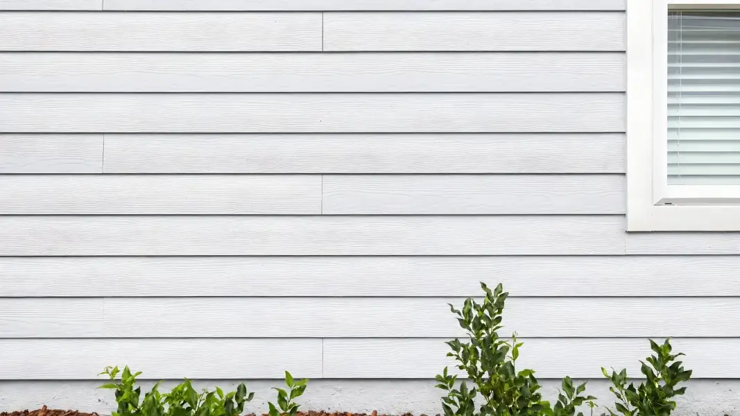 Horizontal siding