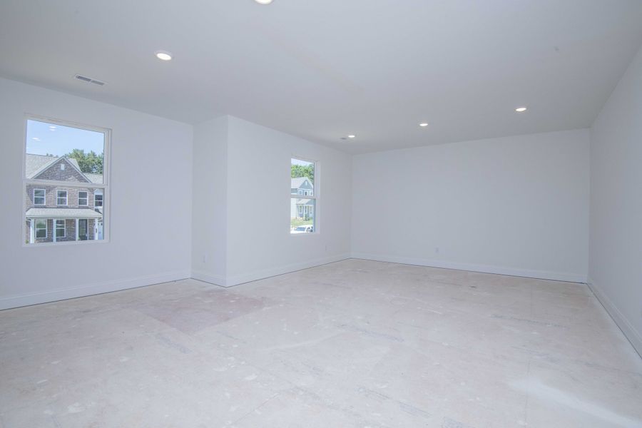 *Photo of actual home *Photo of actual home