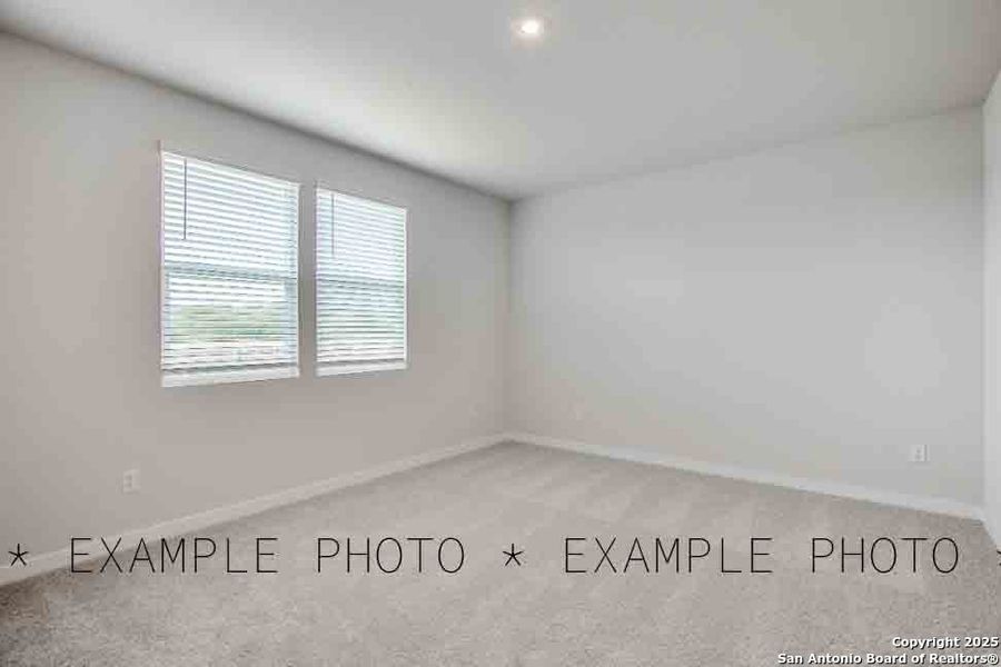 Spacious, unfurnished interior of a new home in Mesa Vista, San Antonio (Image 19). Spacious, unfurnished interior of a new home in Mesa Vista, San Antonio (Image 19).