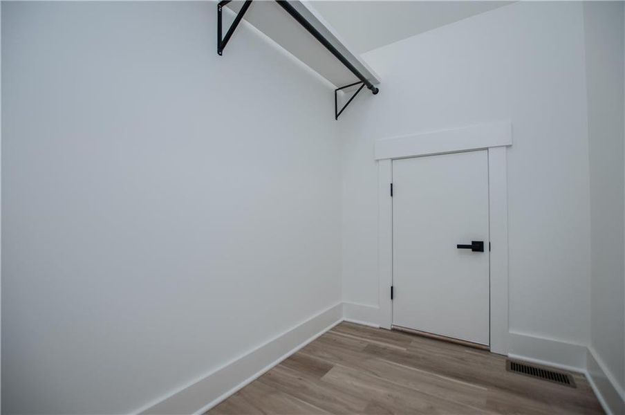 Spacious, unfurnished interior of a new home in , Newnan (Image 35).