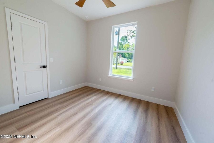 Spacious, unfurnished interior of a new home in , Starke (Image 17).