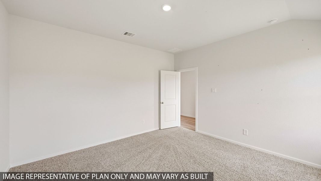 Spacious, unfurnished interior of a new home in Maple Woods, Hockley (Image 18). Spacious, unfurnished interior of a new home in Maple Woods, Hockley (Image 18).
