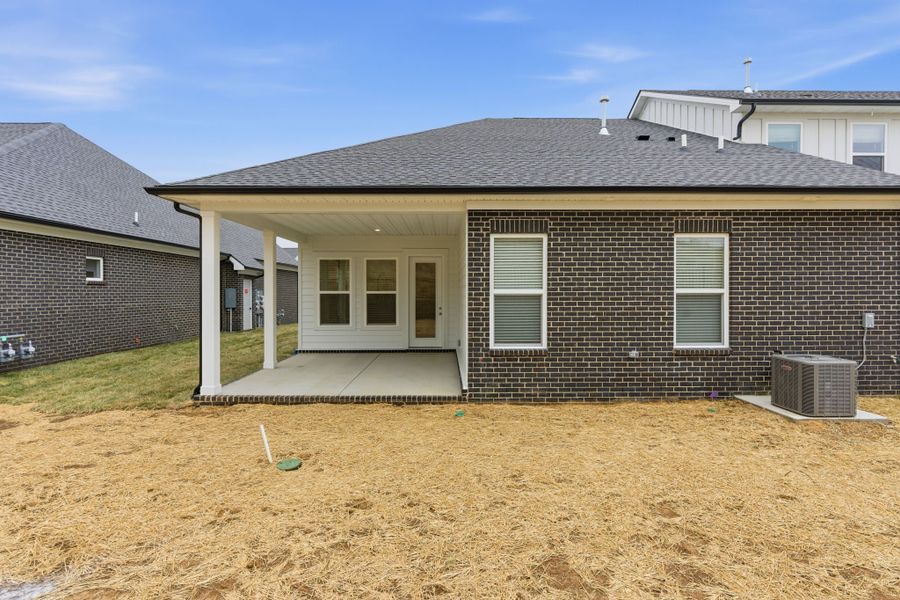 Thompson's Station, TN New Home.  - Slide 26