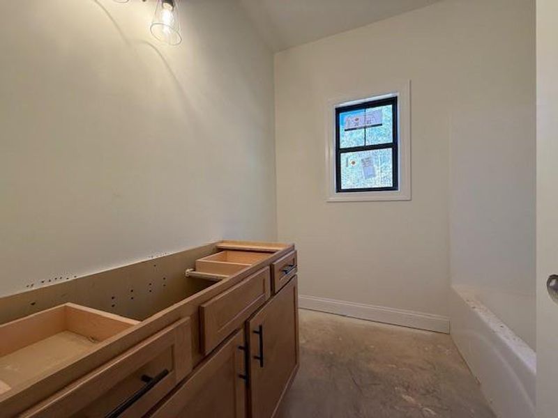 Furnished interior view inside a new home in , Rockmart (Image 6).