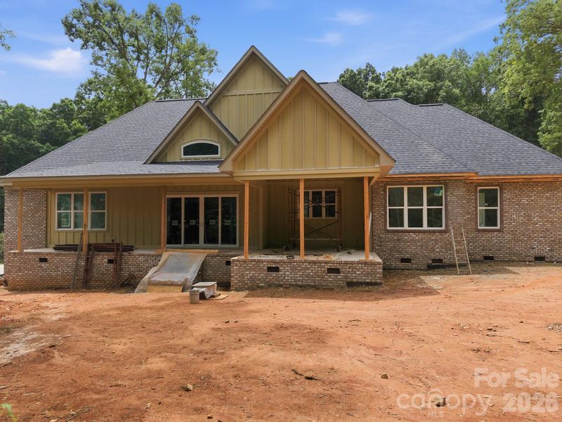 In-progress construction of a new home in , Salisbury, NC (Image 13). In-progress construction of a new home in , Salisbury, NC (Image 13).