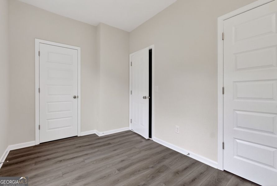Spacious, unfurnished interior of a new home in Stonebridge North, Macon (Image 18).