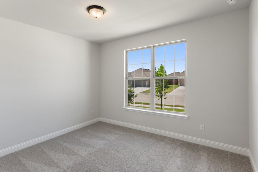 Spacious, unfurnished interior of a new home in Waverly Estates, Nevada (Image 70).