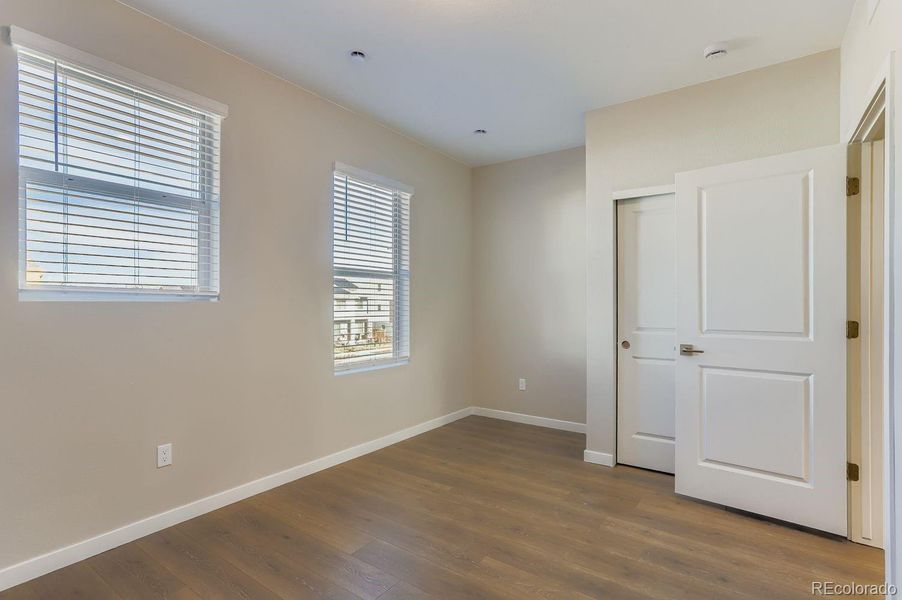 3rd Bedroom on Main Level