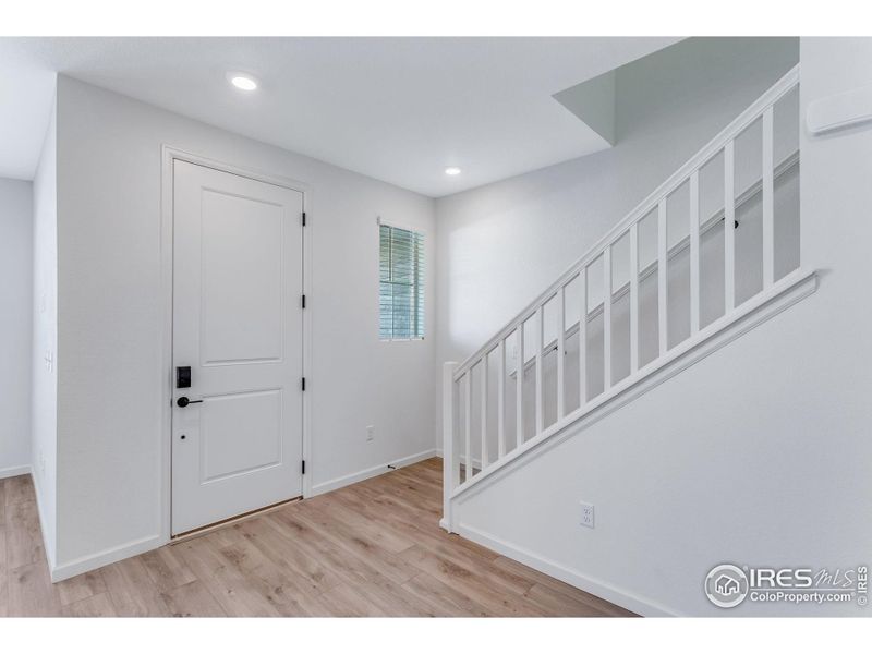 Spacious, unfurnished interior of a new home in , Berthoud (Image 31). Spacious, unfurnished interior of a new home in , Berthoud (Image 31).