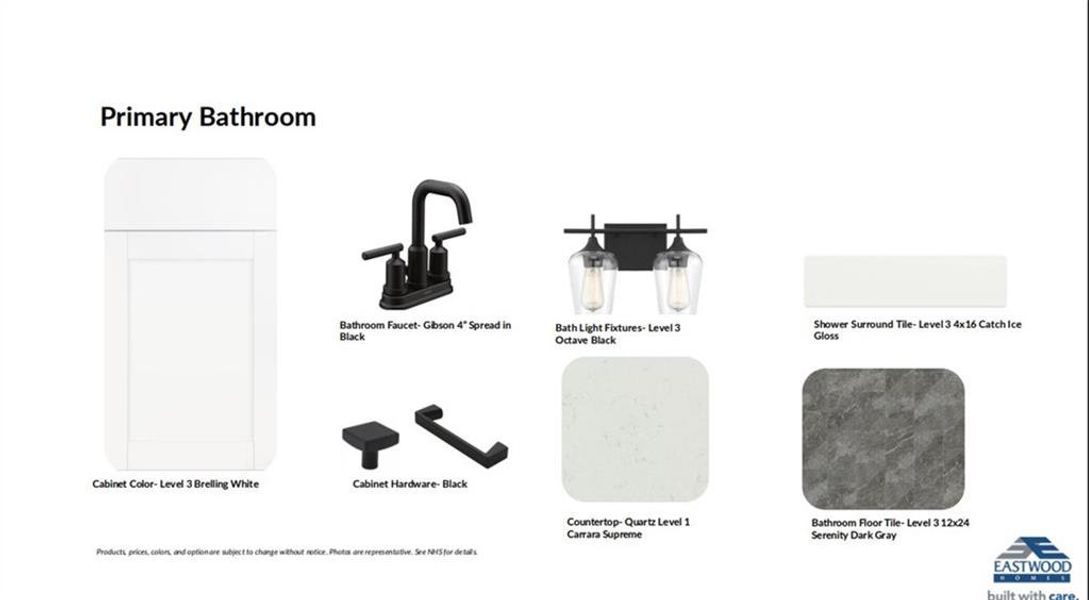 Sample of building materials used in homes in Villas at Dawsonville Townhomes, Dawsonville (Image 27). Sample of building materials used in homes in Villas at Dawsonville Townhomes, Dawsonville (Image 27).