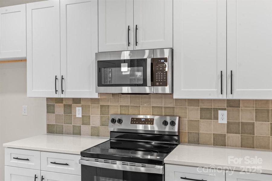 Close-up of interior finishes inside a home in , Statesville (Image 15).