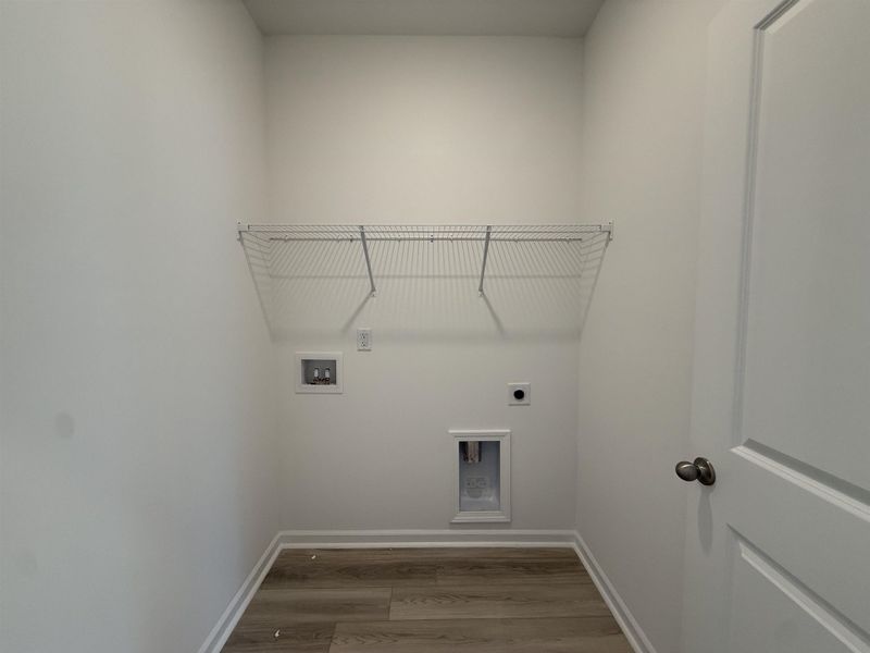 Spacious, unfurnished interior of a new home in Westwood Reserve, Conway (Image 24). Spacious, unfurnished interior of a new home in Westwood Reserve, Conway (Image 24).