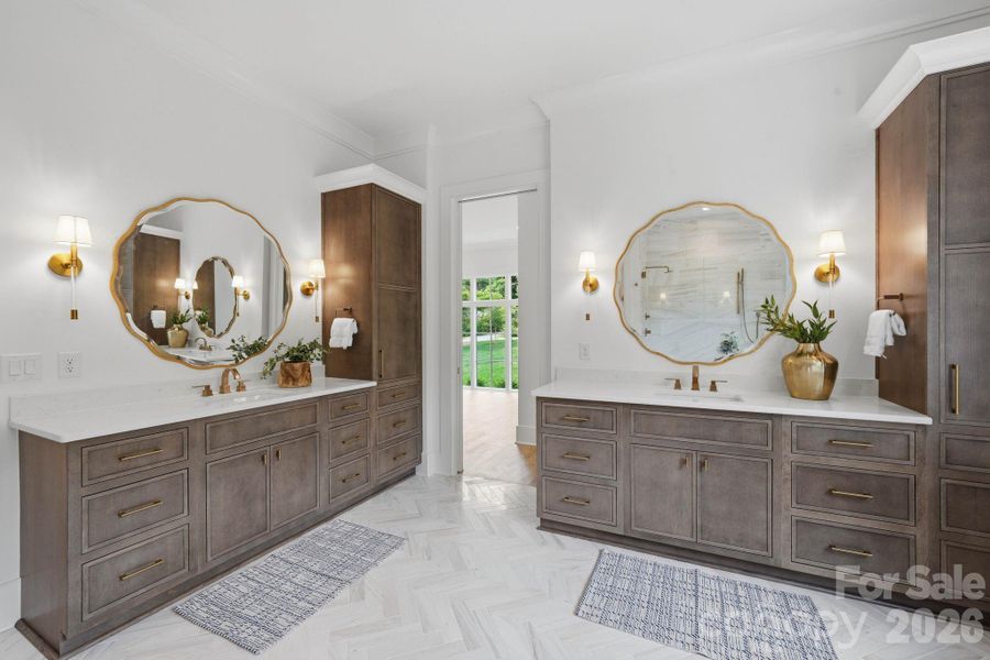 Primary Suite