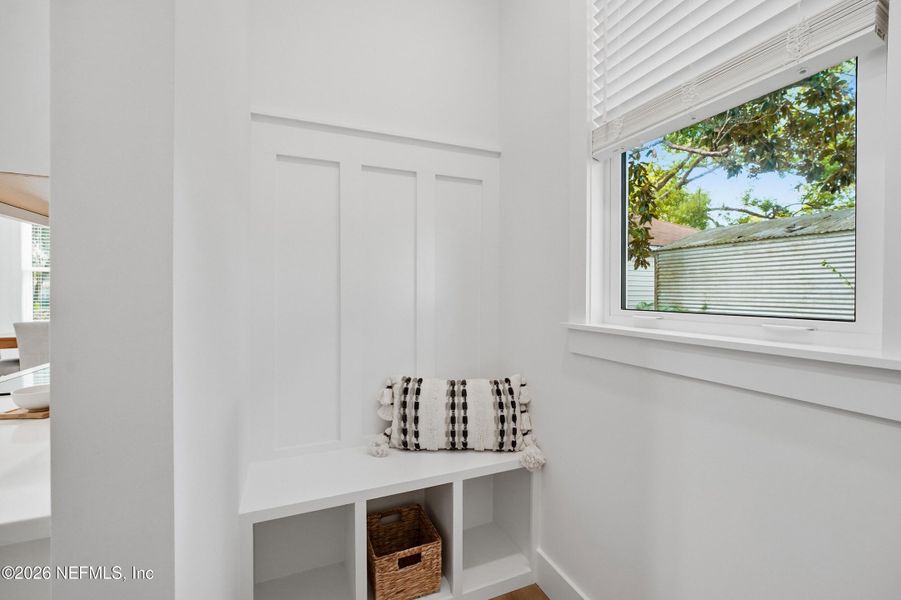 Furnished interior view inside a new home in , Jacksonville Beach (Image 34).