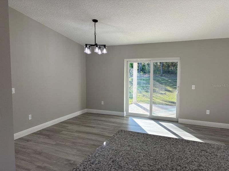 Spacious, unfurnished interior of a new home in , Citrus Springs (Image 30).