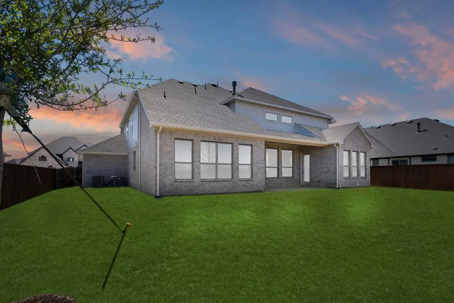 Mansfield, TX New Home.  - Slide 5