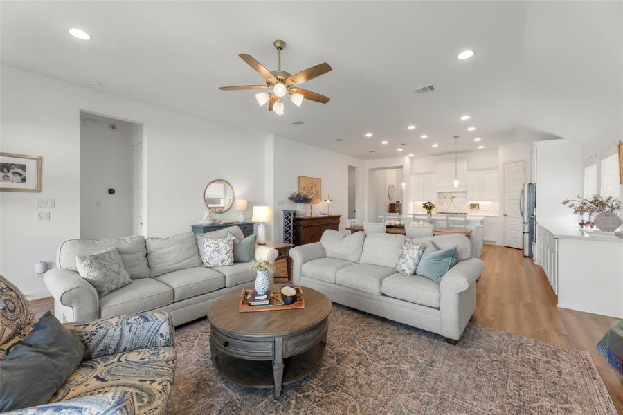 Family room