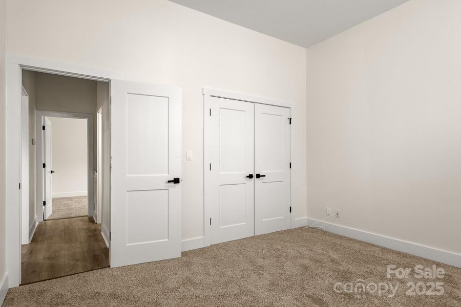 Spacious, unfurnished interior of a new home in , Charlotte (Image 16).
