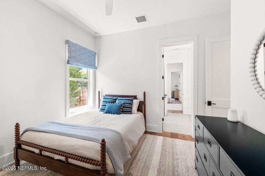 Furnished interior view inside a new home in , Neptune Beach (Image 7).