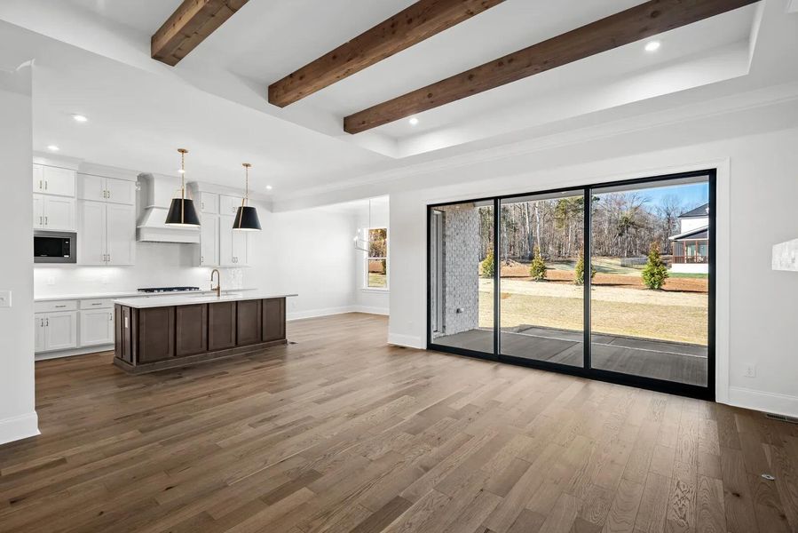 The Marshall C Family Room