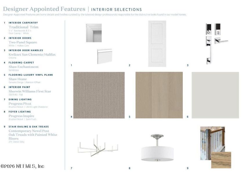 Sample of building materials used in homes in , St. Augustine (Image 10).
