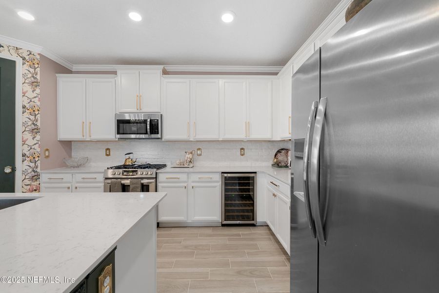 Furnished interior view inside a new home in , St. Augustine (Image 9). Furnished interior view inside a new home in , St. Augustine (Image 9).