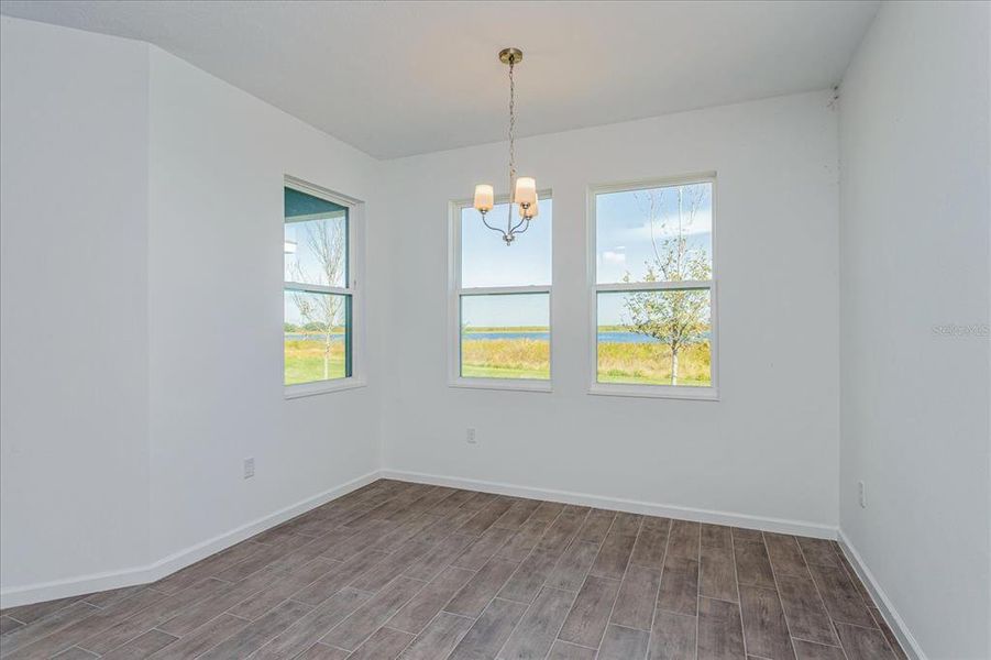 Spacious, unfurnished interior of a new home in Cypress Park Estates, Haines City (Image 9). Spacious, unfurnished interior of a new home in Cypress Park Estates, Haines City (Image 9).