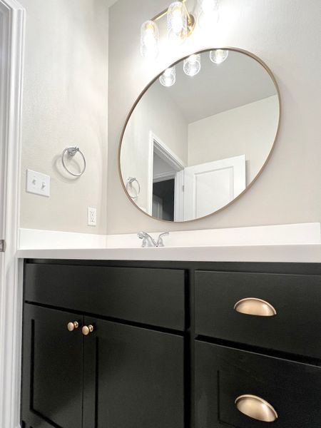 Furnished interior view inside a new home in TerraVista, Victoria (Image 31). Furnished interior view inside a new home in TerraVista, Victoria (Image 31).