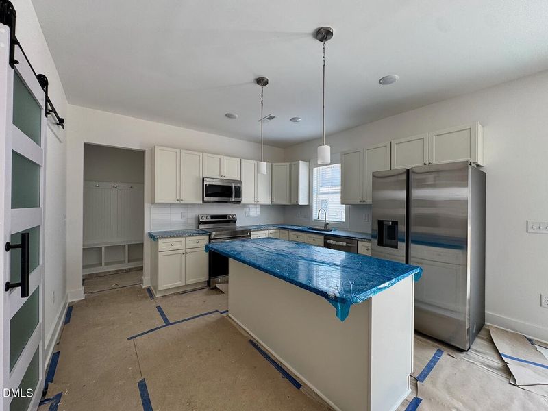 Kitchen Island