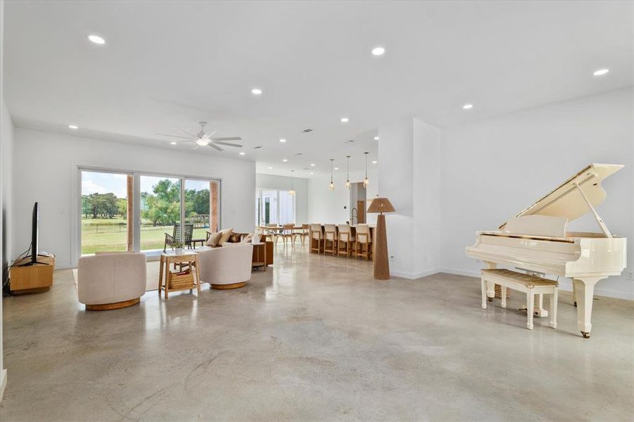 Furnished interior view inside a new home in , Whitesboro (Image 24). Furnished interior view inside a new home in , Whitesboro (Image 24).