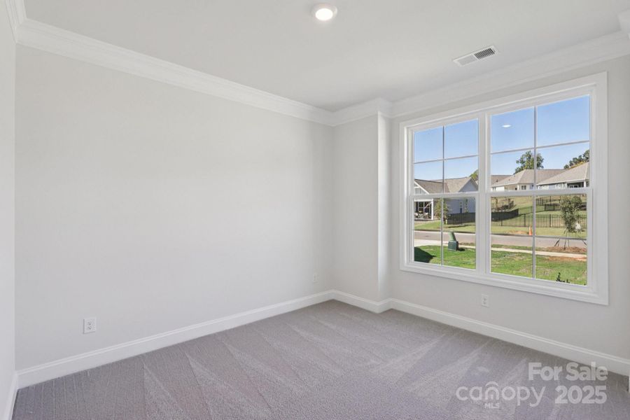 Spacious, unfurnished interior of a new home in Brookside, Troutman (Image 31).