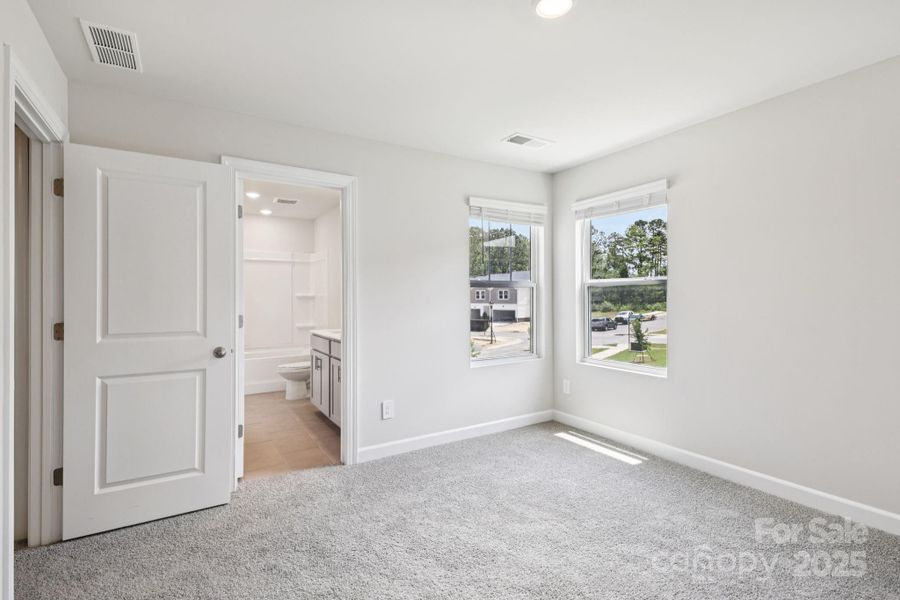 Photo is not of the actual home but is an inspirational photo of builder’s model home and may depict options, furnishings, and/or decorator features that are not included. Photo is not of the actual home but is an inspirational photo of builder’s model home and may depict options, furnishings, and/or decorator features that are not included.