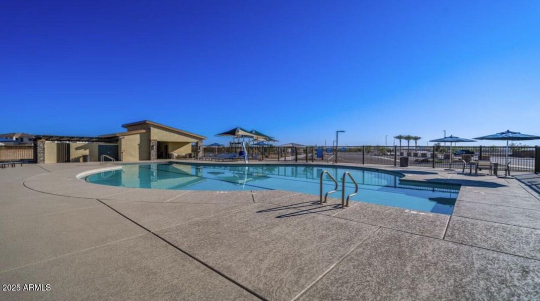 Combs Ranch Community