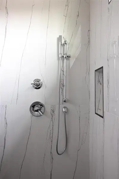 Primary Shower Detail